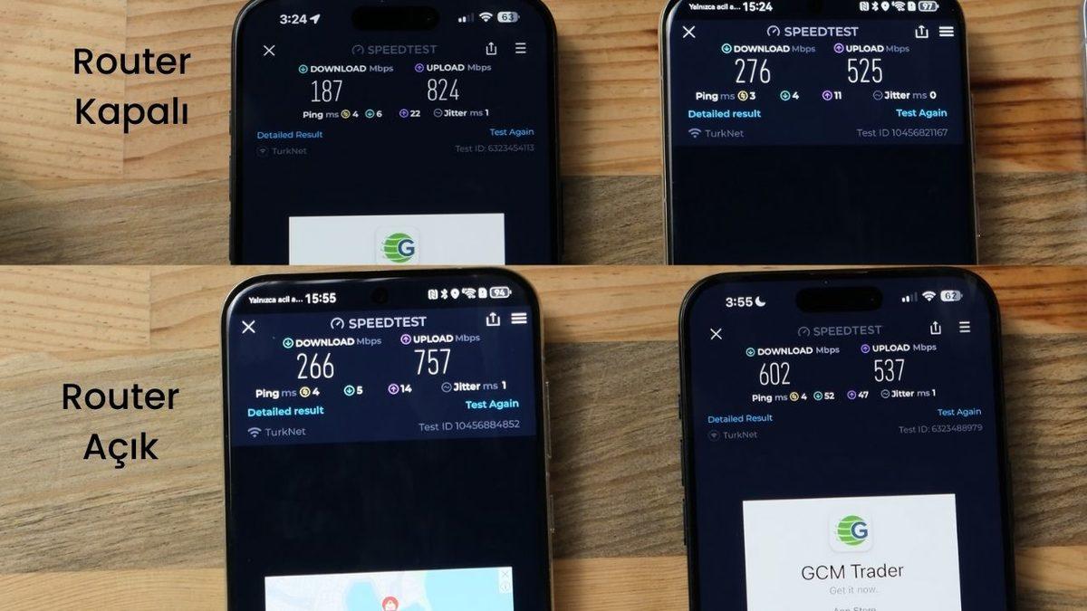 Evde Oda Değiştirince Bile İnterneti Zayıflayanlara: HUAWEI Wi-Fi BE3 Router İncelemesi