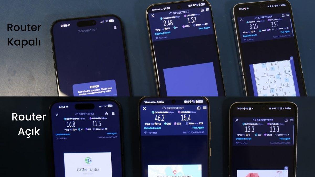 Evde Oda Değiştirince Bile İnterneti Zayıflayanlara: HUAWEI Wi-Fi BE3 Router İncelemesi