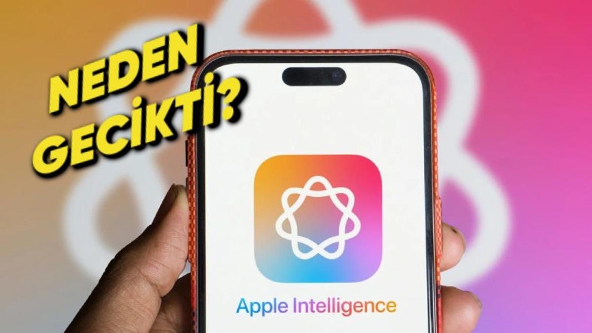 Apple, Apple Intelligence’ın Neden Ertelendiğini Açıkladı! (Gecikmenin Ardındaki Sebepler Neler?)