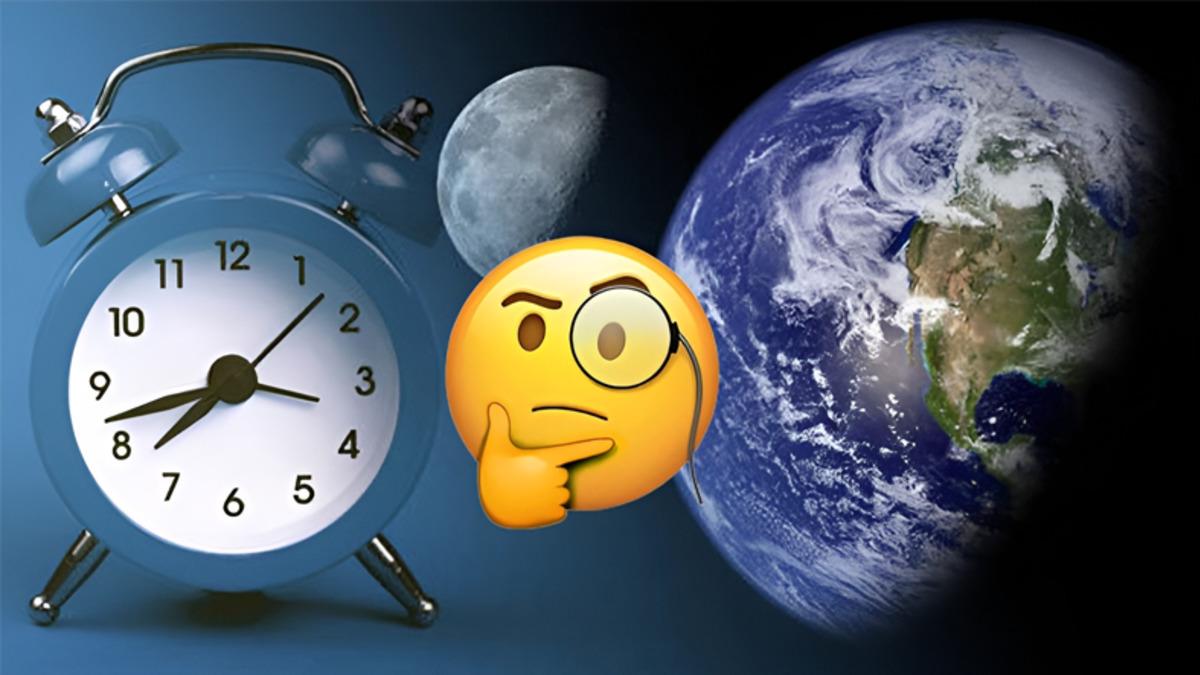 Eğer Dünya’nın Dönüş Hızı Azalıyorsa 1 Günün 25 Saat Olma İhtimali Gerçekten Var mı?