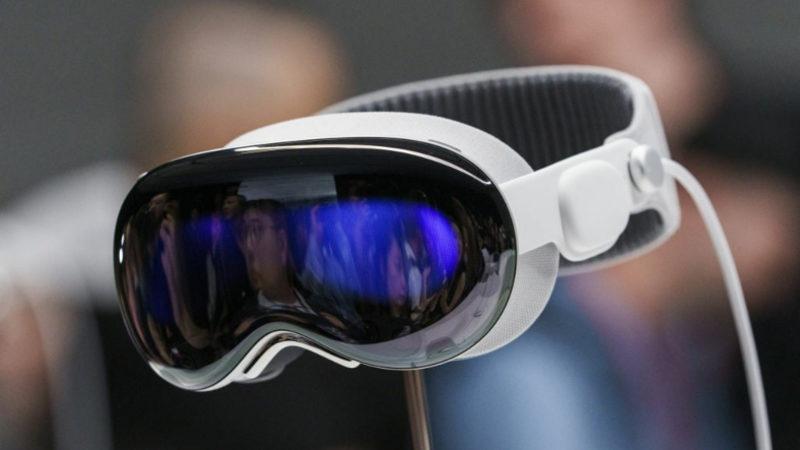 Apple, Vision Pro’nun Üretim Hedefine Ulaştı (Satış Hedefini Sormayın)