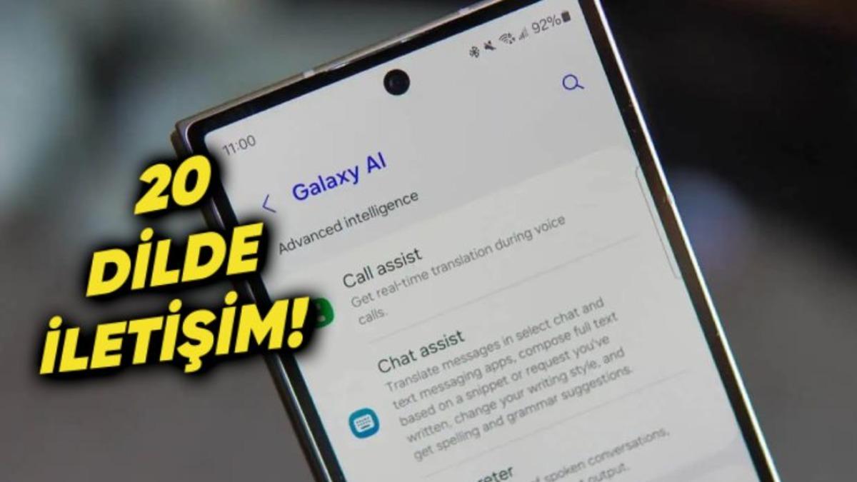 Galaxy AI’nın Dil Desteği Genişliyor: Yıl Sonuna Kadar 20 Dili Destekleyecek! (Türkçe de Olacak)