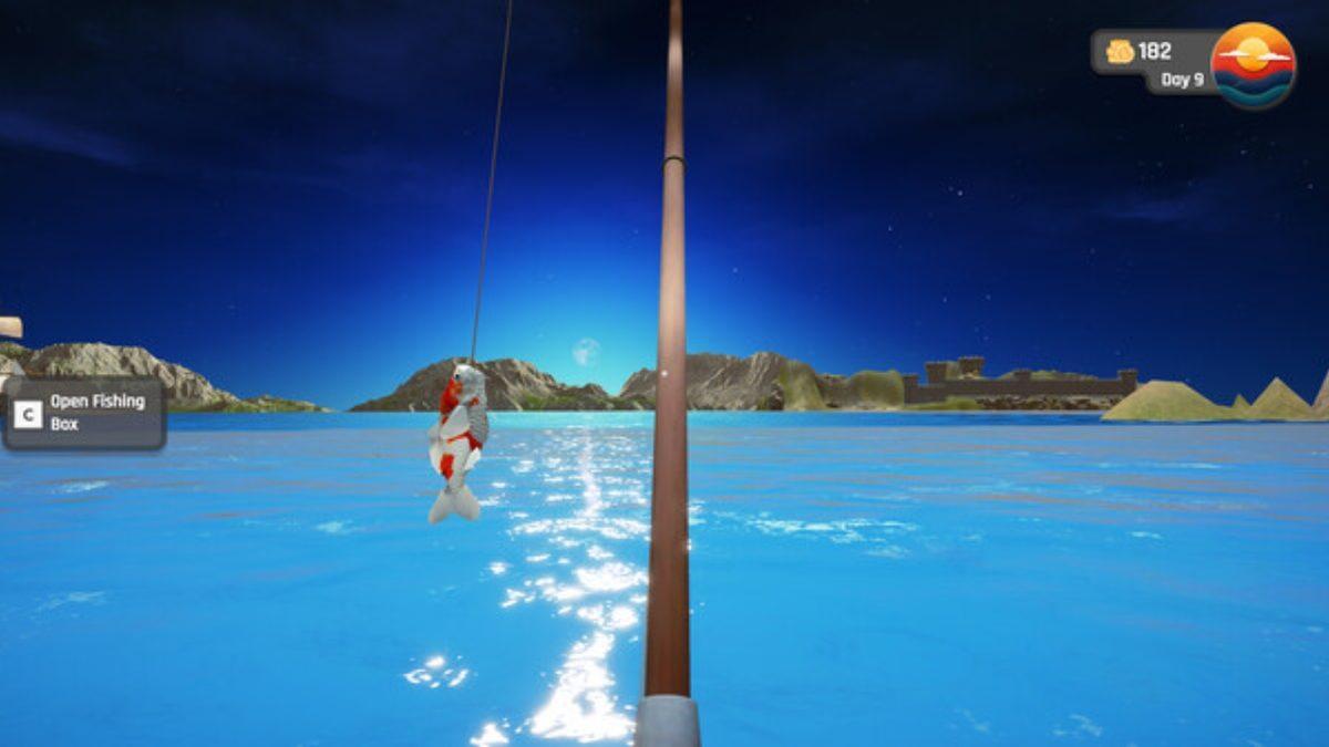 Türk Yapımı Balıkçılık Oyunu Sea Town - Fish Market Simulator Steam’de Erken Erişime Açıldı