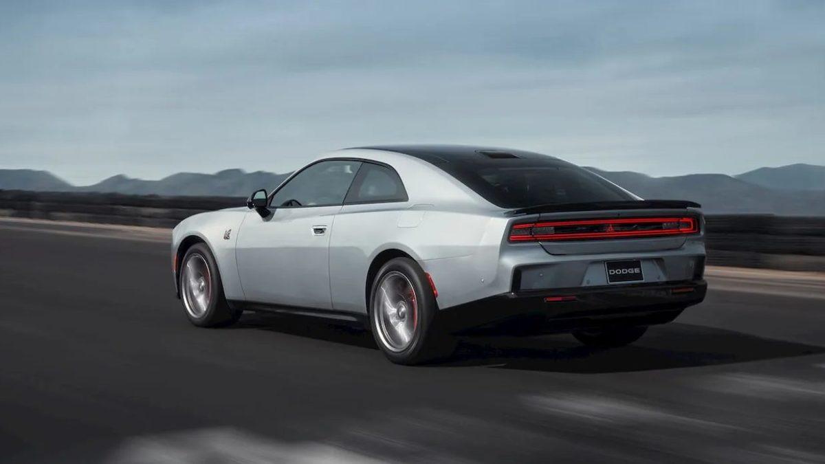 Efsane Model Elektrikli Dodge Charger Daytona Katı Hali Pillerle Geliyor! (Ne Zaman?)