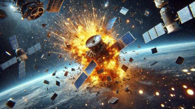 Astronotları Uzayda Mahsur Bırakan Boeing’in Şimdi de Uydusu Patladı