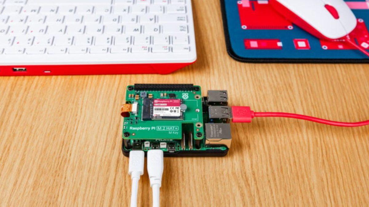 Raspberry Pi 5’e Özel SSD’ler Duyuruldu!