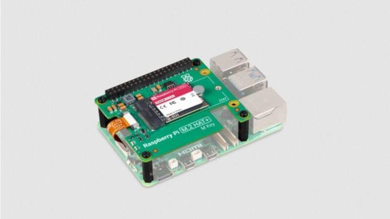 Raspberry Pi 5’e Özel SSD’ler Duyuruldu!