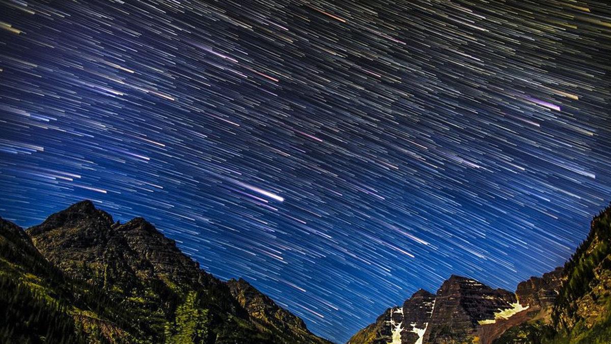 Gece Gökyüzünde Kayan Yıldızların Gerçek Boyutunu Öğrenince Büyüklük Algılarınız Epeyce Bir Değişecek!