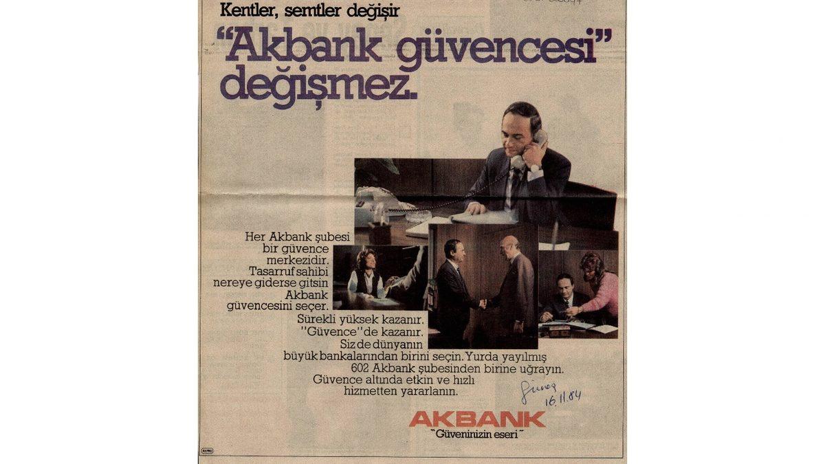 Akbank’ın Adana’daki Pamuk Üreticilerine Dayanan Hikâyesi: Sabancı Ailesi Talebe Arz Oluşturmuş!