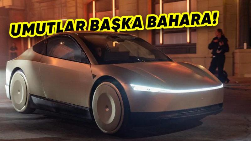 Tesla’nın Bir "Egea"sı olmayacak:  Elon Musk, Uygun Fiyatlı Bir Otomobil Üretmenin Aptalca Olacağını Söyledi