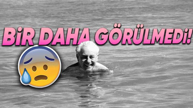 1967 Yılında Denize Giren ve Bir Daha Bulunamayan Avustralya Başbakanı Harold Holt’a Ne Olmuştu?