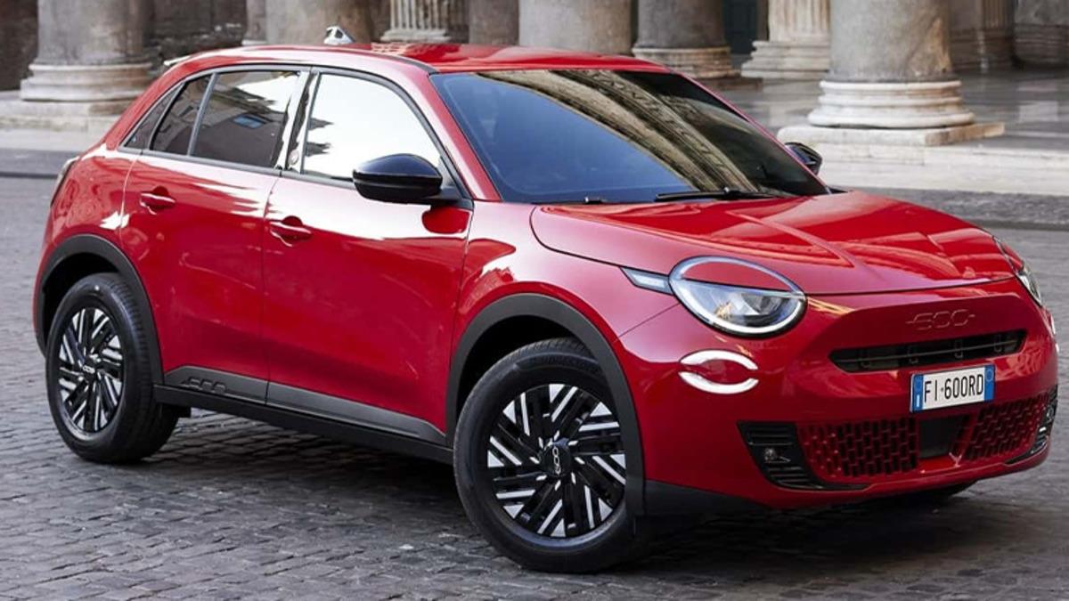 Fiat 600, Hiç de Fena Olmayan Fiyatıyla Türkiye’de Satışa Sunuldu: İsteyene Hibrit, İsteyene Tam Elektrikli!