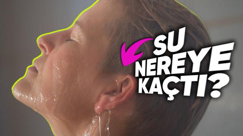 Kulağımıza Kaçan Su Kulağımızın Neresine Gidiyor da Bu Suyu Çıkartmak Bu Kadar Zorlayıcı Oluyor?