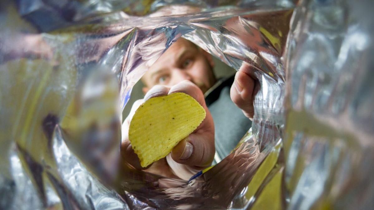 Geri Dönüşümü Mümkün Olmayan Bu Ambalajın, Hangi Yiyeceğe Ait Olduğunu Öğrenince İştahınız Bir Miktar Kapanabilir!