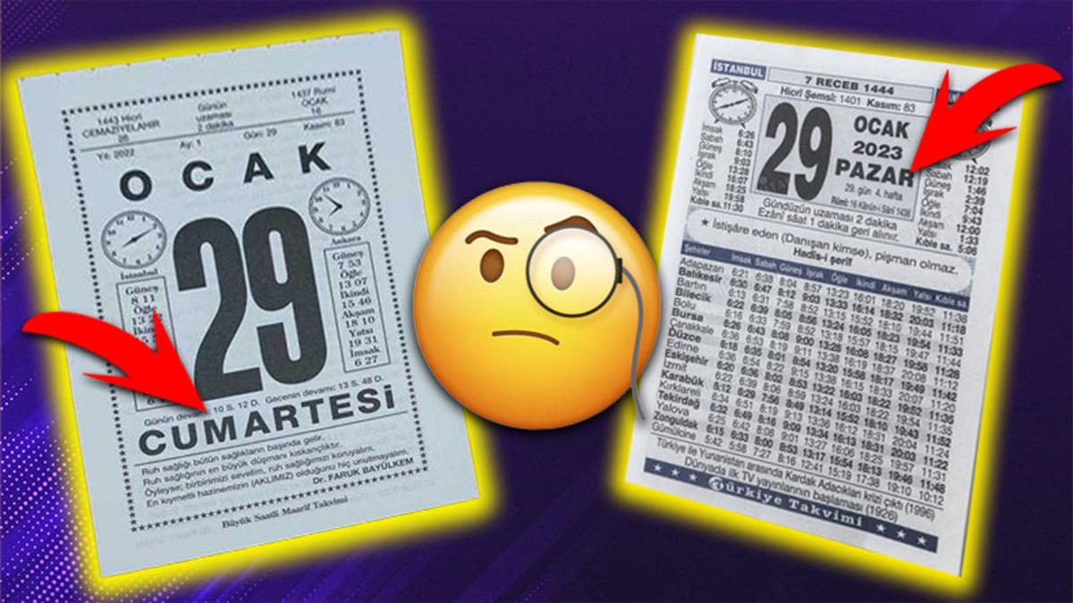 Aynı Tarih Nasıl Oluyor da Her Yıl Farklı Bir Güne Denk Gelebiliyor?