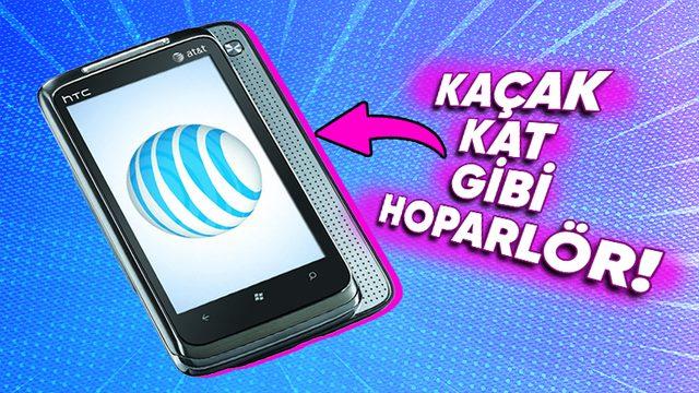 HTC’nin Müzik Deneyimini Arttırmak İçin Kaçak Kat Gibi Bir Hoparlörle Sunduğu Akıllı Telefonu Surround Neden Başarısız Oldu?