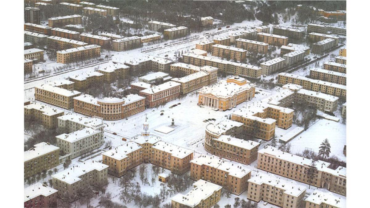 Rusya Neden Haritada Bile Gizlediği 