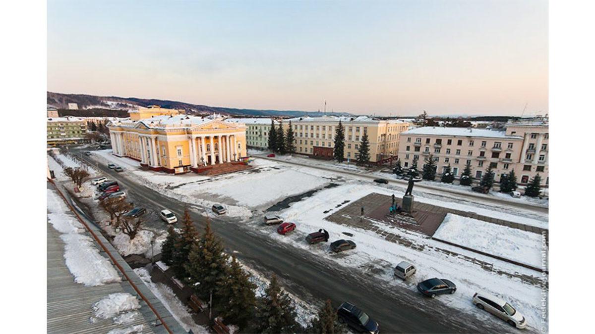 Rusya Neden Haritada Bile Gizlediği 