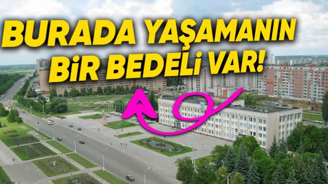 Rusya Neden Haritada Bile Gizlediği "Zheleznogorsk" Adında Kapalı Bir Şehir İnşa Etti? Üstelik Bir Tane de Değil!