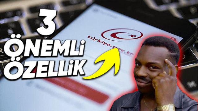 Tüm Türk Vatandaşlarının Bilmesi Gereken 3 Önemli E-Devlet Özelliğini Adım Adım Anlattık
