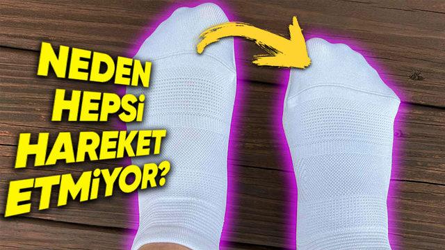 Neden Ayak Parmaklarımızı Ellerimizde Olduğu Gibi Tek Tek Hareket Ettiremiyoruz?