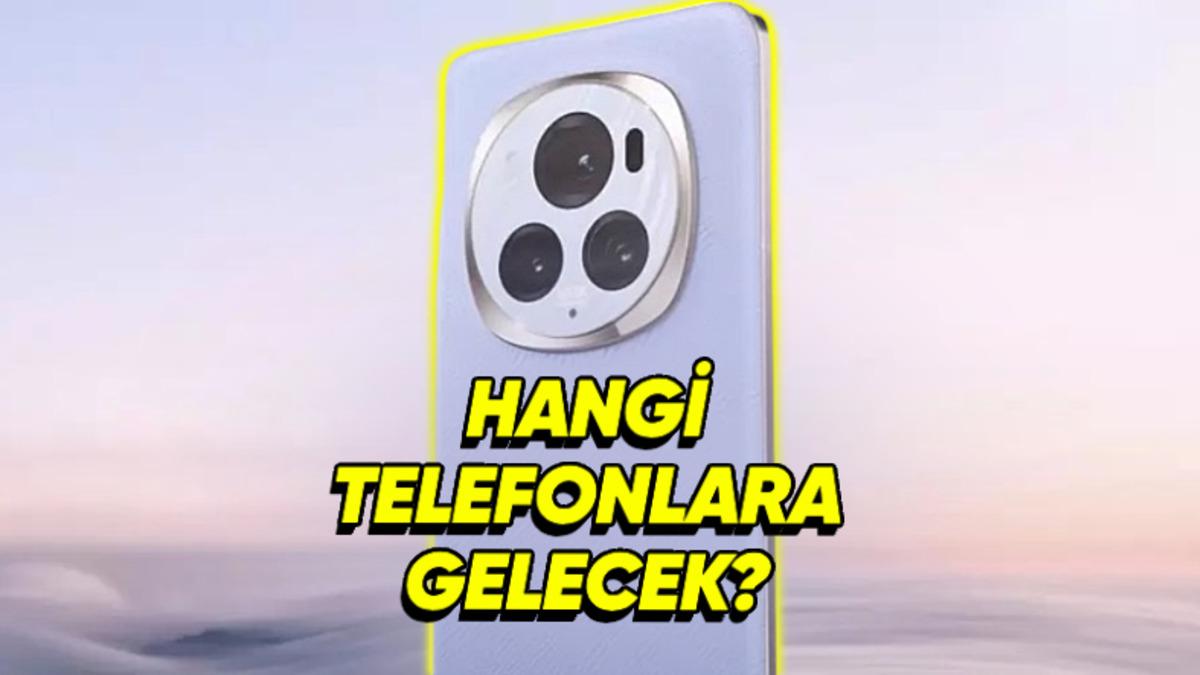 Honor Telefonlara Yepyeni Özellikler Getirecek MagicOS 9 Tanıtıldı (Hangi Telefonlara Gelecek?)