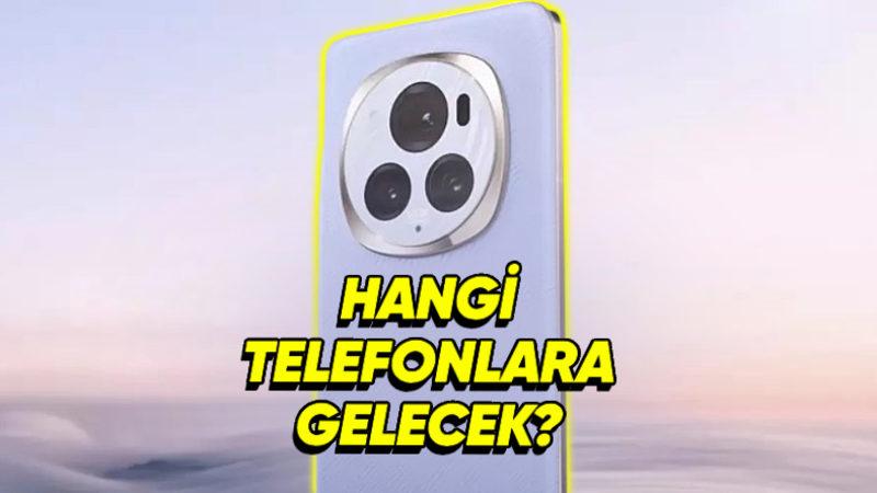 Honor Telefonlara Yepyeni Özellikler Getirecek MagicOS 9 Tanıtıldı (Hangi Telefonlara Gelecek?)