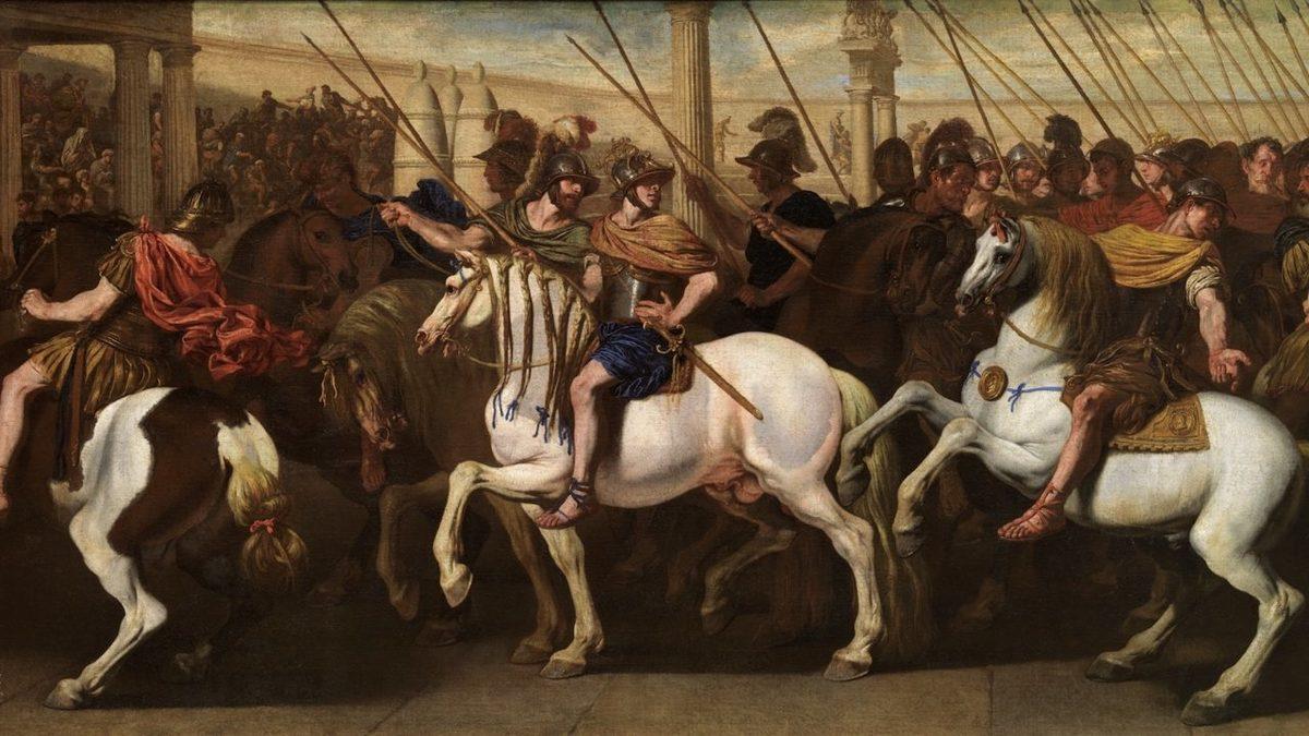 Roma Ordusundaki Askerlere Verilen Gelmiş Geçmiş En Ağır, Adaletsiz ve Korkunç Ceza: Ondalık Kesme