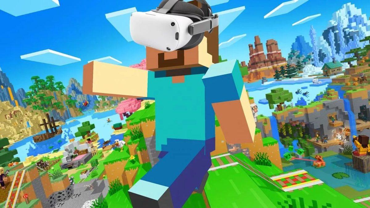 Minecraft’ın VR Desteği Gelecek Yıl Sona Eriyor! (Yeni Stratejileri Ne Olacak?)