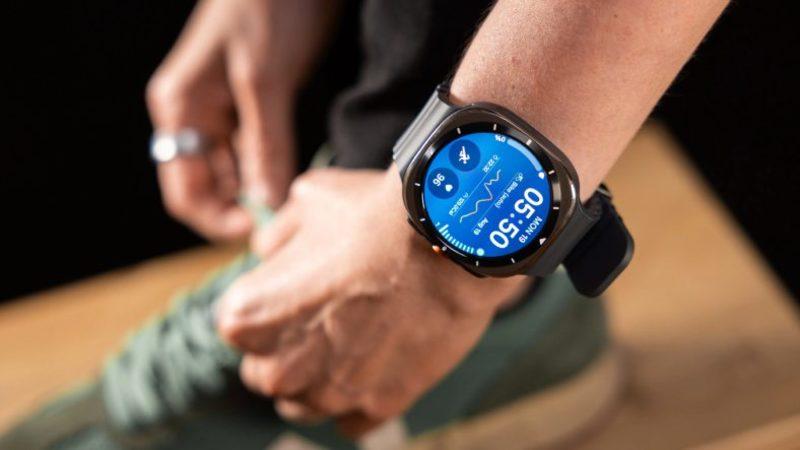 Galaxy Watch Kullanıcılarına Müjde: Wear OS 5 Güncellemesi Geldi!