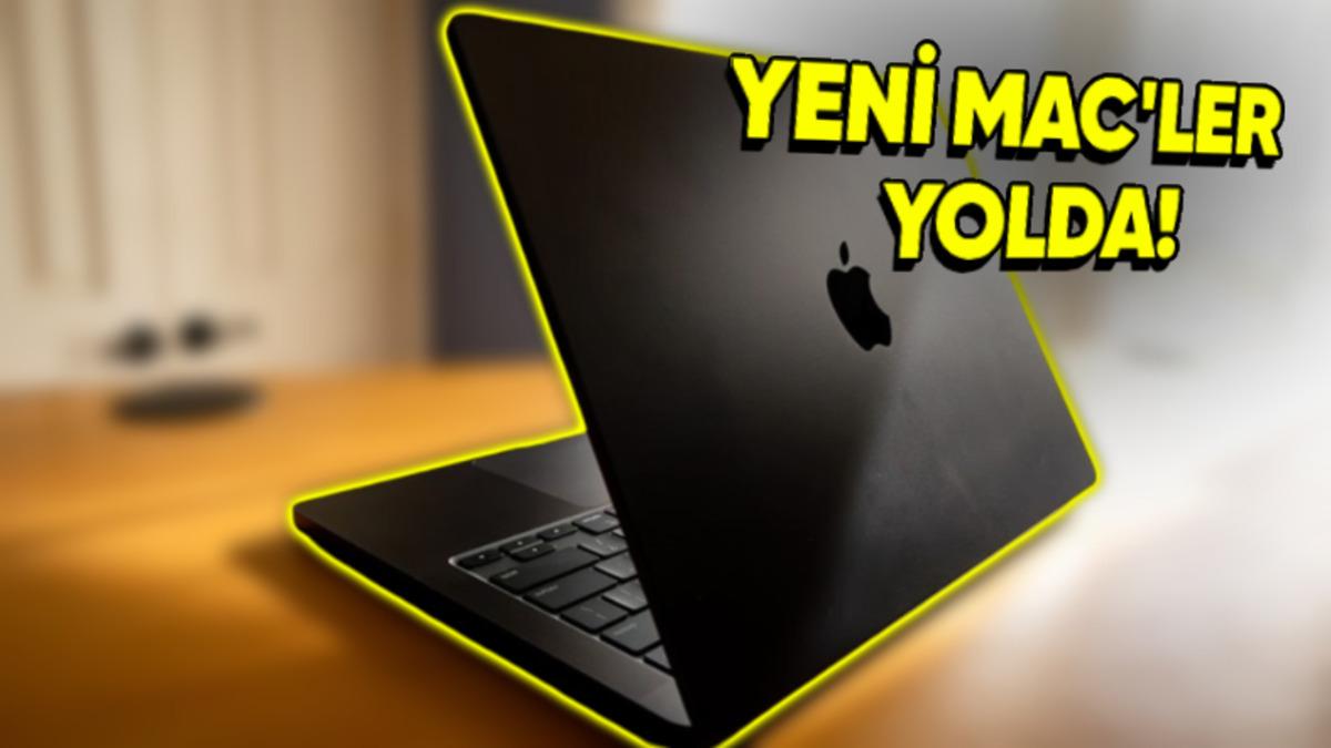 Yeni Mac Bekleyenlere Müjde: Apple M4 İşlemcili Mac’leri Önümüzdeki Hafta Tanıtacak!