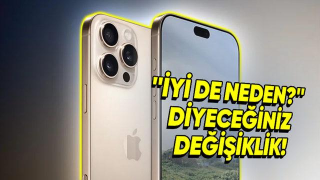 Apple’dan Radikal Bir Karar Daha: iPhone 17 Pro Max Daha Küçük Dinamik Ada ile Gelecek