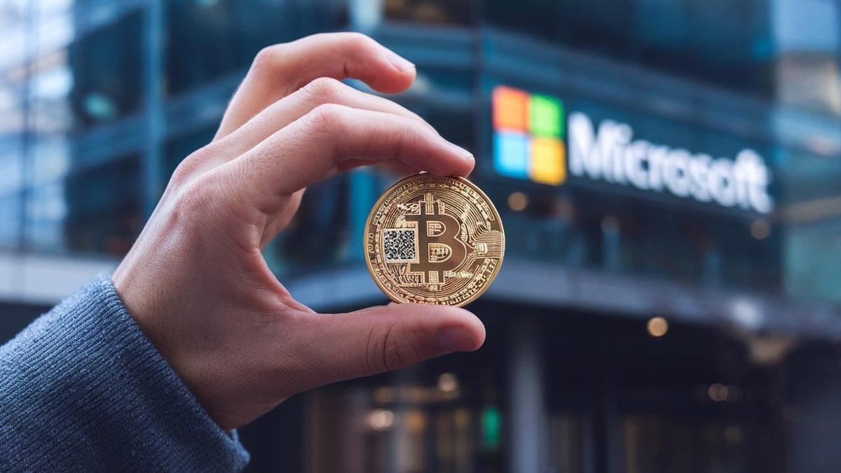 Microsoft, Enflasyondan Korunmak İçin Bitcoin’e Yatırım Yapmayı Planlıyor: Yatırımcılar Oylamaya Çağırıldı!