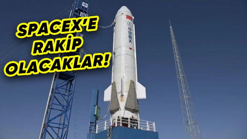 Çin, Uzay Turizmine Başlayacağı Tarihi Açıkladı: Biletler, Dudak Uçuklatan Fiyatlarla Satışa Sunuldu