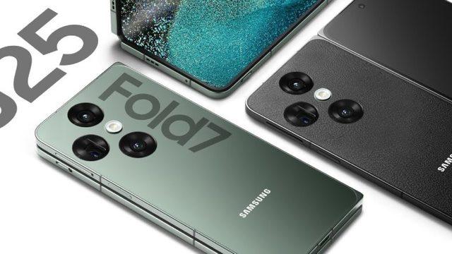 Samsung Galaxy Z Fold 7, İki Farklı Versiyon ile Karşımıza Çıkabilir!