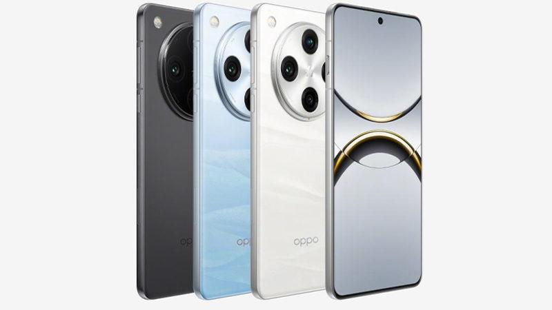 OPPO’nun Merakla Beklenen Amiral Gemisi Telefonu Find X8 Pro Resmen Duyuruldu
