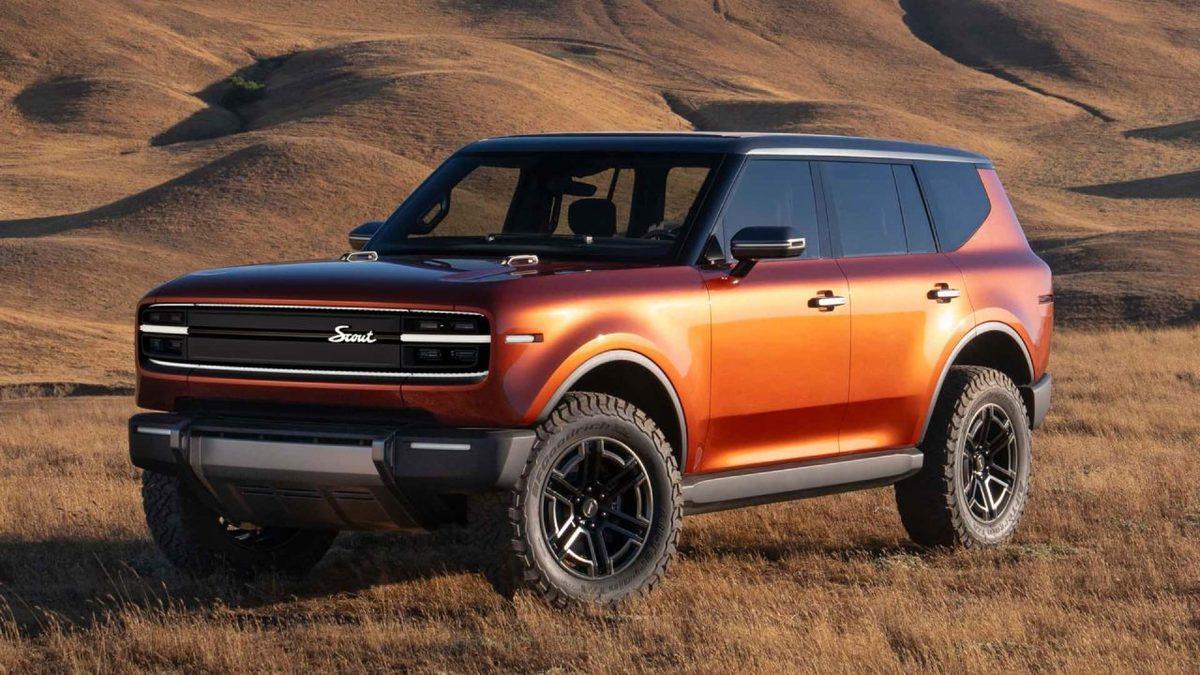 Efsane Amerikan Otomobil Markası Scout, 44 Yıl Sonra Geri Döndü: İşte Tasarımına Hayran Kalacağını SUV ve Pick Up Konseptleri