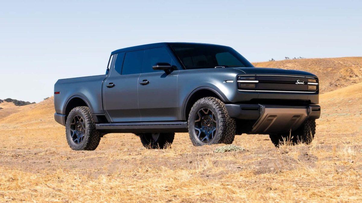 Efsane Amerikan Otomobil Markası Scout, 44 Yıl Sonra Geri Döndü: İşte Tasarımına Hayran Kalacağını SUV ve Pick Up Konseptleri