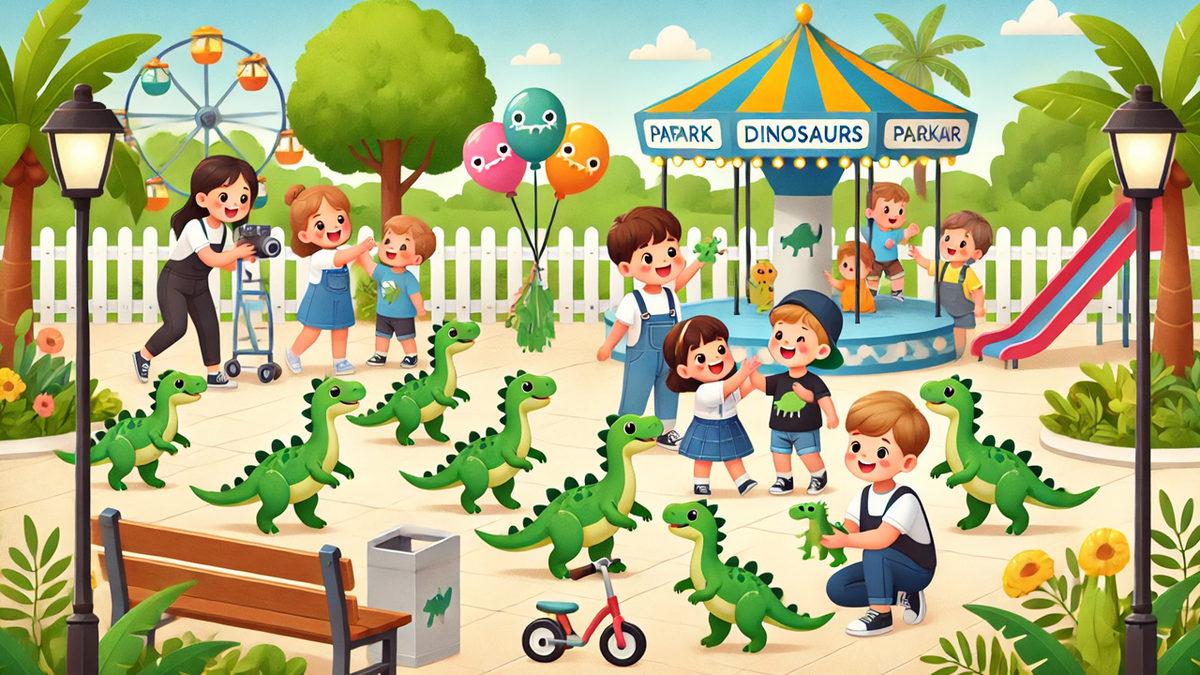 Biraz Çizgi Film, Biraz Bilim Kurgu Tadında Bir İçerik: Dinozorlar Günümüzde Yaşasaydı Dünya Nasıl Bir Yer Olurdu?