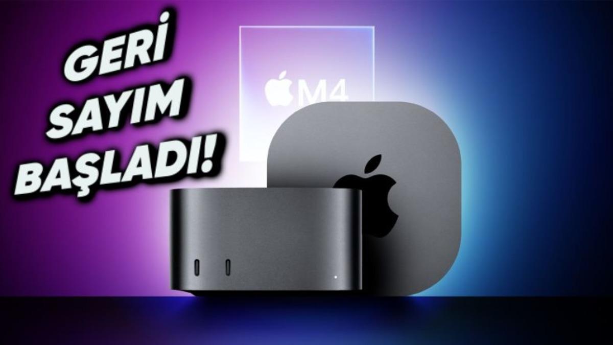 Apple Geri Sayıma Geçti: İşte 28 Ekim’de Duyurulacak Tüm Ürünler