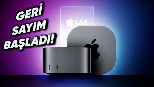 Apple Geri Sayıma Geçti: İşte 28 Ekim’de Duyurulacak Tüm Ürünler