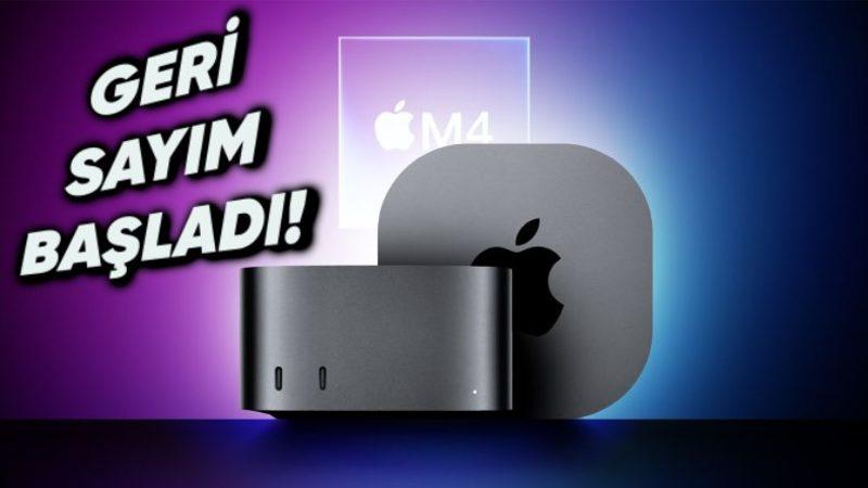 Apple Geri Sayıma Geçti: İşte 28 Ekim’de Duyurulacak Tüm Ürünler