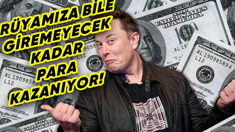 Elon Musk’ın Serveti Bir Günde 33,5 Milyar Dolar Arttı! İşte Nedeni