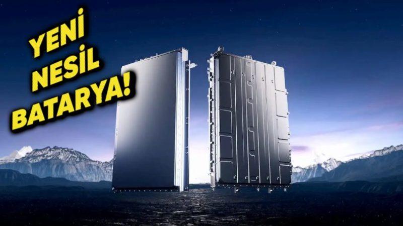 Dünyanın ilk Süper Hibrit Bataryası Tanıtıldı! İşte Geleceğin Hibrit Otomobillerinin İnanılmaz Menzili