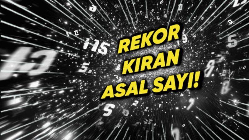 Eski NVIDIA Çalışanı, Bilinen En Büyük Asal Sayıyı Keşfetti: Tam 41 Milyon Basamaklı!