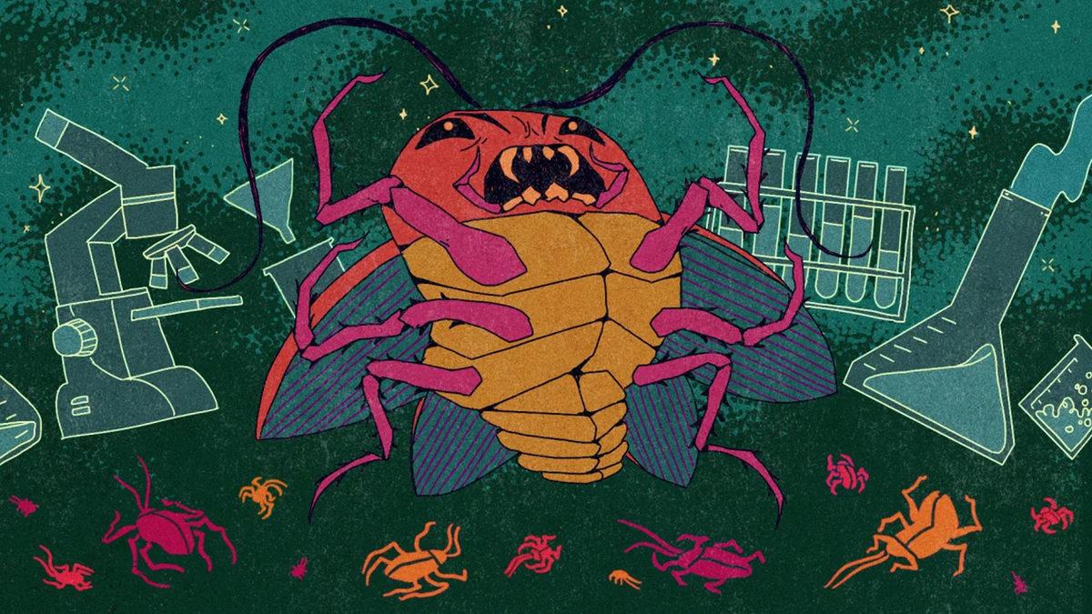 Uzayda Hamile Kalan ve 33 Yavru Doğuran İlk Canlı Hangisiydi?