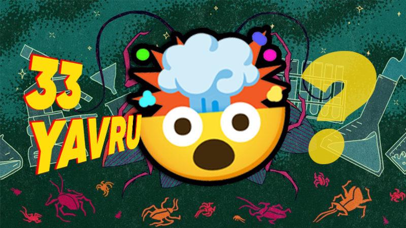 Uzayda Hamile Kalan ve 33 Yavru Doğuran İlk Canlı Hangisiydi?