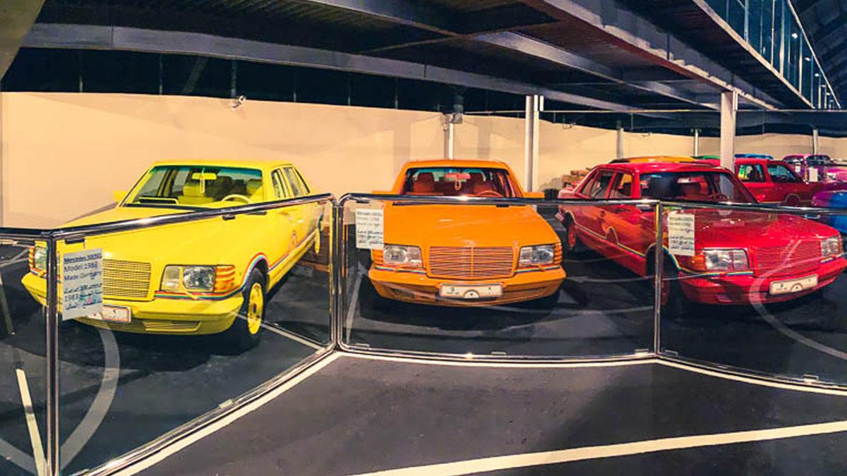 ’Gökkuşağı Şeyhi’ Olarak Bilinen Şeyh Hamad’a Bu Lakabı Kazandıran Mercedes Siparişinin Hikâyesi