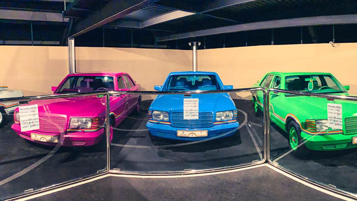 ’Gökkuşağı Şeyhi’ Olarak Bilinen Şeyh Hamad’a Bu Lakabı Kazandıran Mercedes Siparişinin Hikâyesi