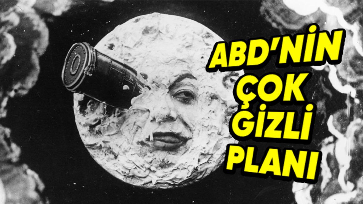 Proje A119: ABD Soğuk Savaş Sırasında, Ay’da Neden Bir Nükleer Bomba Patlatmak İstemişti?